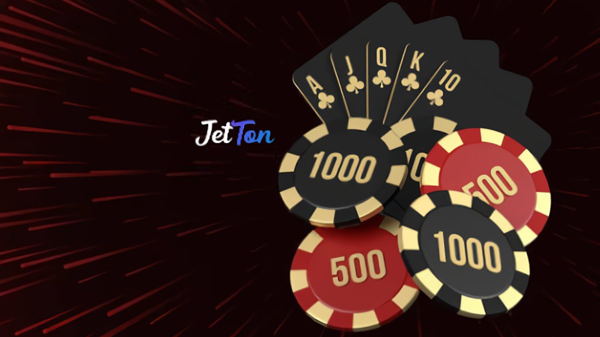 Jetton Games Casino — играй и выигрывай